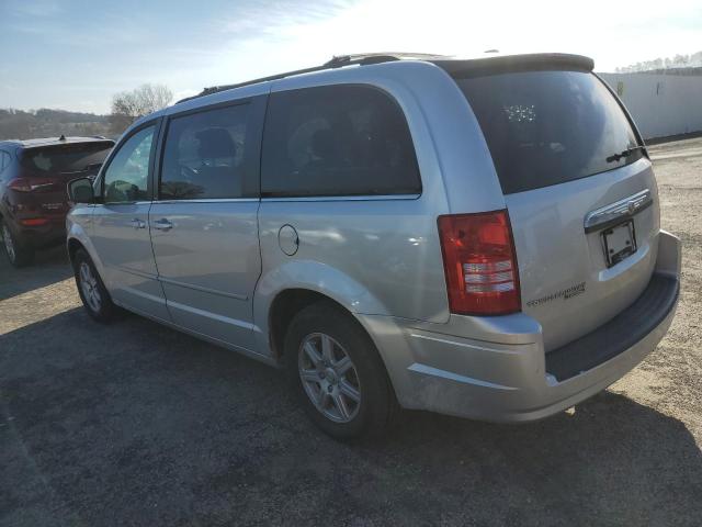 2A8HR54P48R735104 - 2008 CHRYSLER TOWN & COU TOURING 银色 照片 2