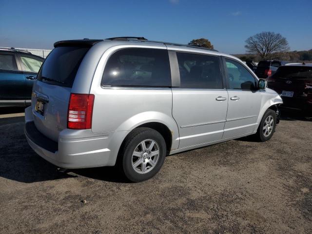 2A8HR54P48R735104 - 2008 CHRYSLER TOWN & COU TOURING 银色 照片 3
