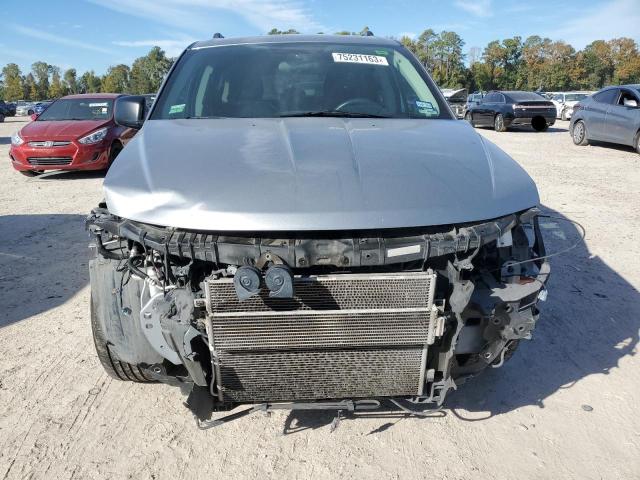 3C4PDCAB4JT158852 - 2018 DODGE JOURNEY SE SILVER photo 5