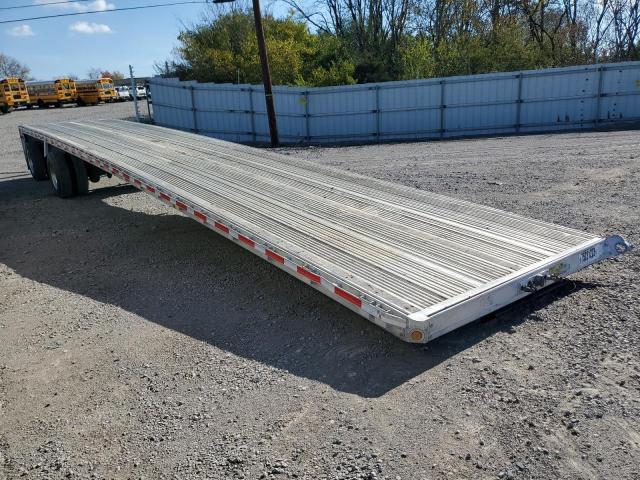 1RNF48A247R018730 - 2007 TRAIL KING FLAT BED GRAY photo 1