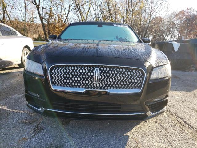 1LN6L9NC3H5600594 - 2017 LINCOLN CONTINENTA RESERVE BLACK photo 5