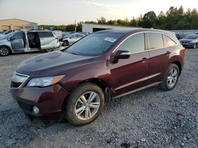 2014 ACURA RDX TECHNOLOGY, 