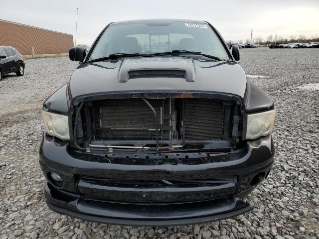 1D7HU18D64J244732 - 2004 DODGE RAM 1500 ST BLACK photo 5