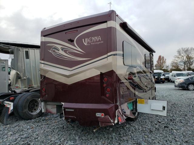 WDAPF4CC8G9701906 - 2016 MERCEDES-BENZ SPRINTER 3500 MAROON photo 4