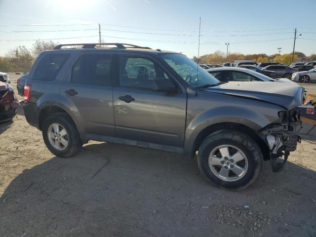 1FMCU0D78BKA67537 - 2011 FORD ESCAPE XLT GRAY photo 4