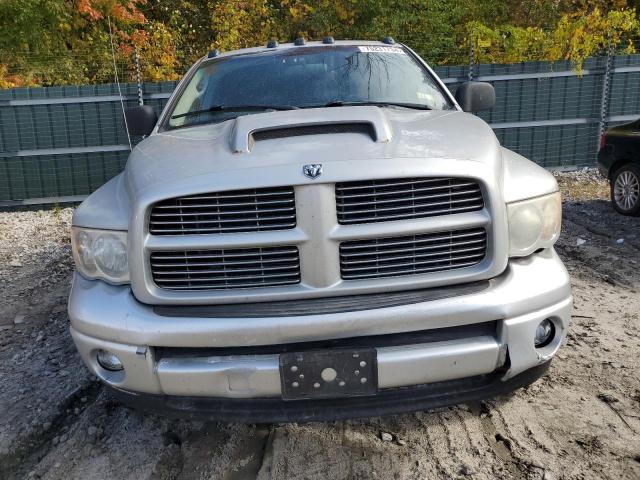 1D7HU18D04J278004 - 2004 DODGE RAM 1500 ST SILVER photo 5