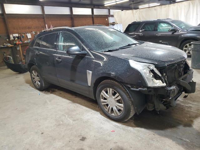 3GYFNEE33FS522385 - 2015 CADILLAC SRX LUXURY COLLECTION BLACK photo 4