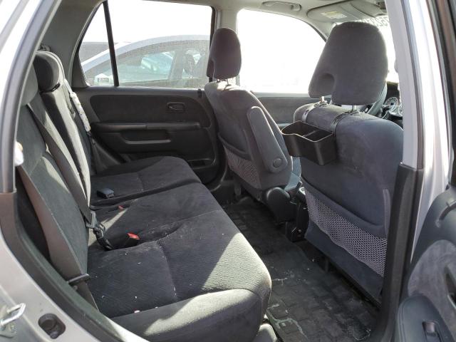 JHLRD78896C062909 - 2006 HONDA CR-V EX GRAY photo 10