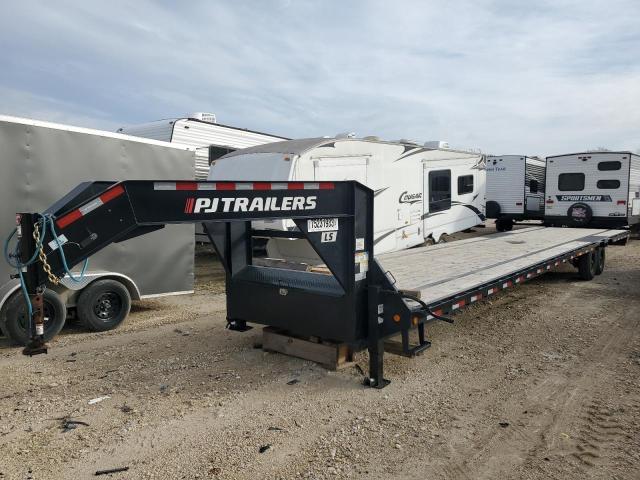 4P53F4927N1384096 - 2022 OTHR TRAILER BLACK photo 2