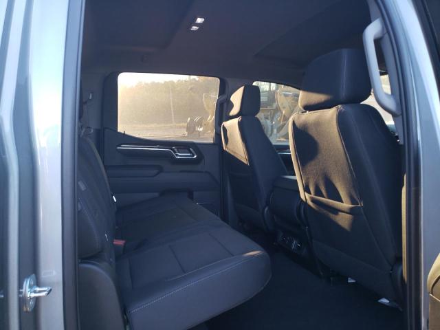 3GTUUCE87PG350446 - 2023 GMC SIERRA K1500 ELEVATION GRAY photo 10