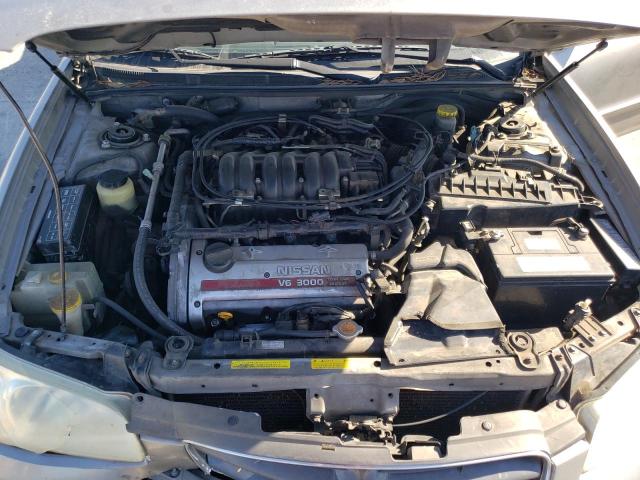 JN1CA31D0YT742201 - 2000 NISSAN MAXIMA GLE BROWN photo 11