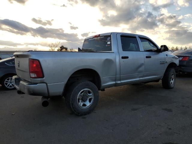 3C6UR5CL8EG294395 - 2014 RAM 2500 ST SILVER photo 3