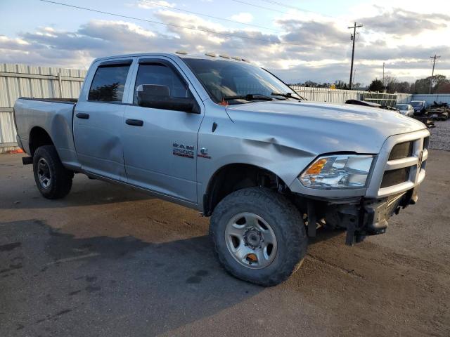 3C6UR5CL8EG294395 - 2014 RAM 2500 ST SILVER photo 4