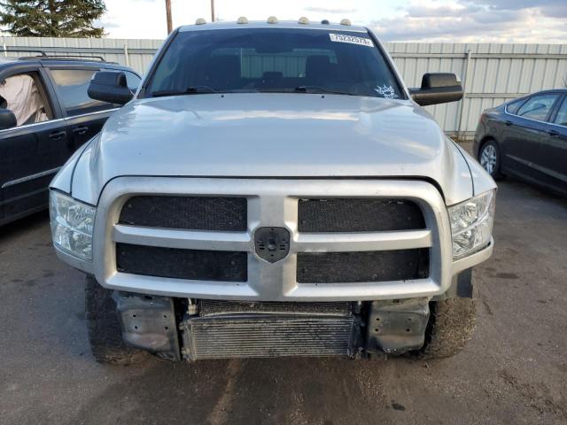 3C6UR5CL8EG294395 - 2014 RAM 2500 ST SILVER photo 5