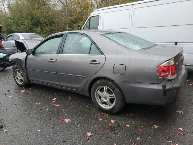 4T1BE32K56U666567 - 2006 TOYOTA CAMRY LE GRAY photo 2