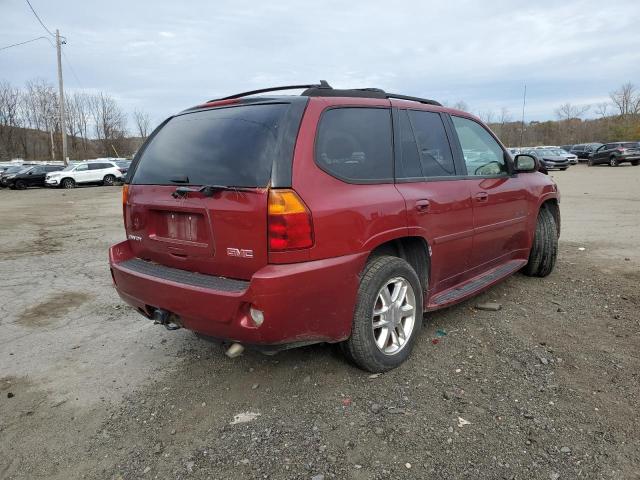 1GKES63M962255071 - 2006 GMC ENVOY DENALI BURGUNDY photo 3