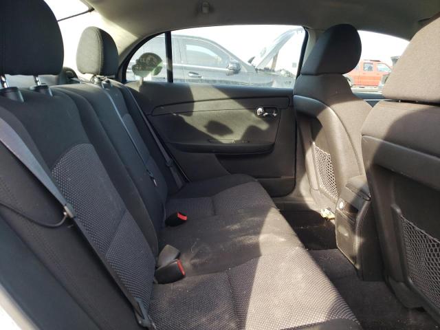 1G1ZC5E15BF334546 - 2011 CHEVROLET MALIBU 1LT 银色 照片 10