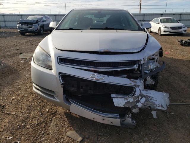 1G1ZC5E15BF334546 - 2011 CHEVROLET MALIBU 1LT 银色 照片 5
