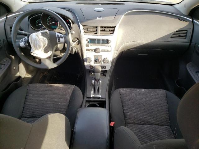 1G1ZC5E15BF334546 - 2011 CHEVROLET MALIBU 1LT 银色 照片 8