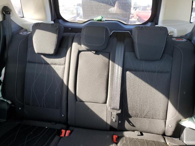 MAJ3S2GE3LC383493 - 2020 FORD ECOSPORT SE GRAY photo 10