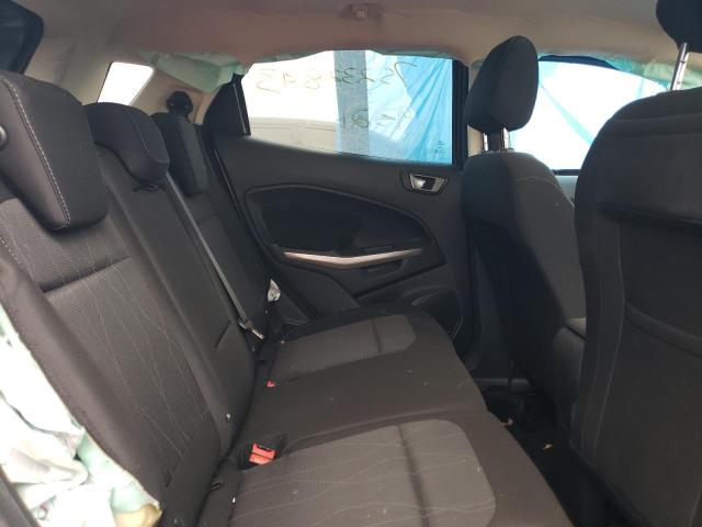 MAJ3S2GE3LC383493 - 2020 FORD ECOSPORT SE GRAY photo 11