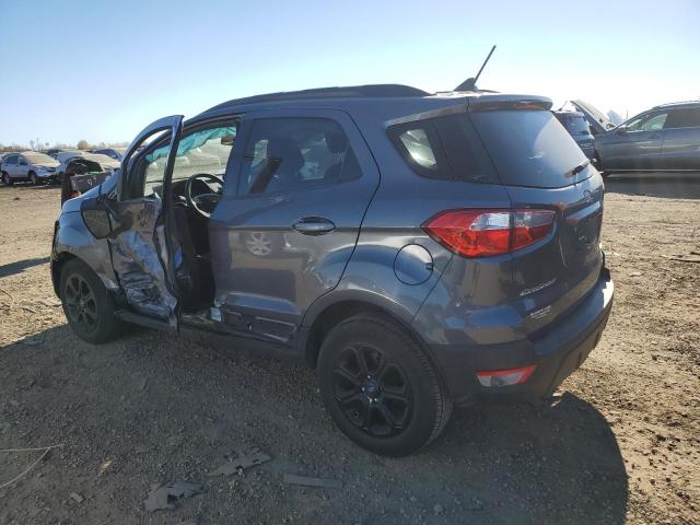 MAJ3S2GE3LC383493 - 2020 FORD ECOSPORT SE GRAY photo 2