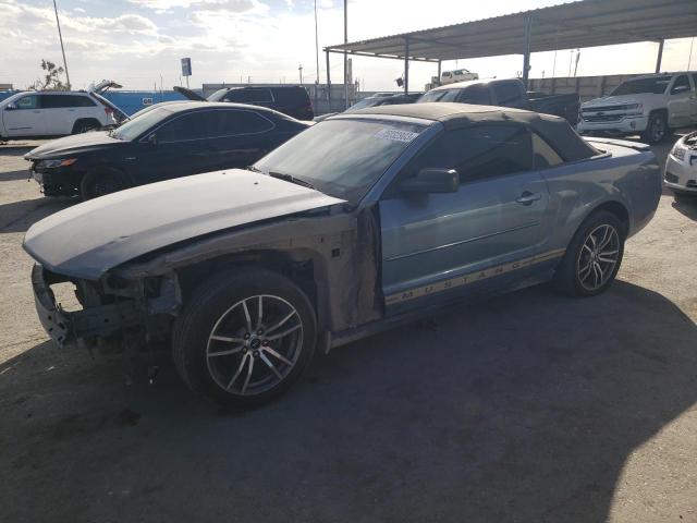 2007 FORD MUSTANG, 