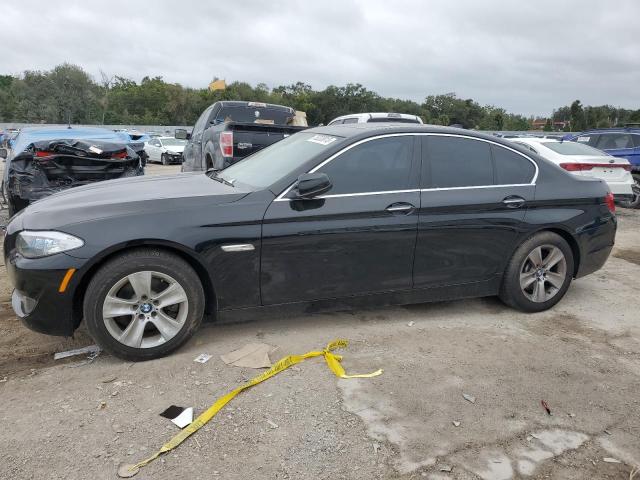 WBAXG5C56DD234380 - 2013 BMW 528 I BLACK photo 1