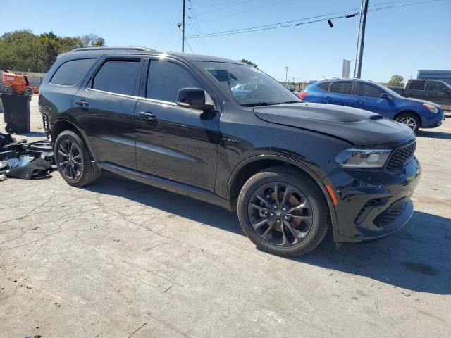 1C4SDHCTXRC137623 - 2024 DODGE DURANGO R/T BLACK photo 4