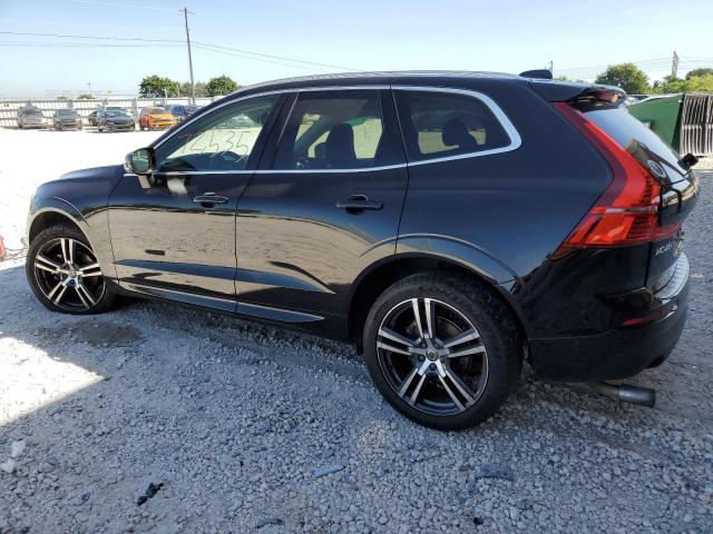 LYV102DK6KB263207 - 2019 VOLVO XC60 T5 MOMENTUM BLACK photo 2