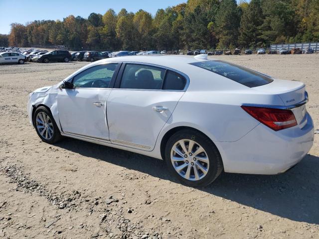 1G4GB5G37FF178088 - 2015 BUICK LACROSSE WHITE photo 2