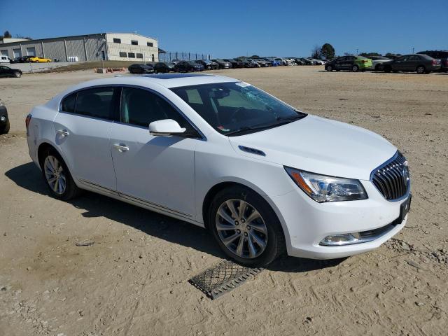 1G4GB5G37FF178088 - 2015 BUICK LACROSSE WHITE photo 4