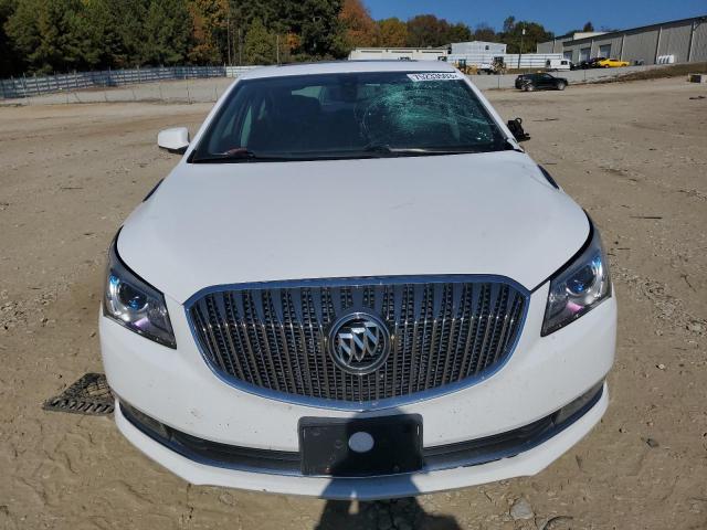 1G4GB5G37FF178088 - 2015 BUICK LACROSSE WHITE photo 5