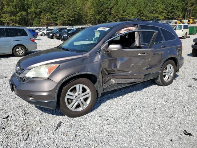 2011 HONDA CR-V EXL, 