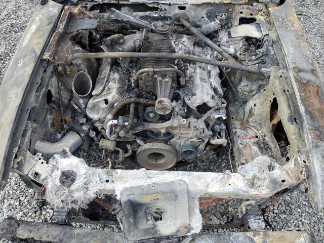 1FAFP40461F219193 - 2001 FORD MUSTANG BURN photo 11