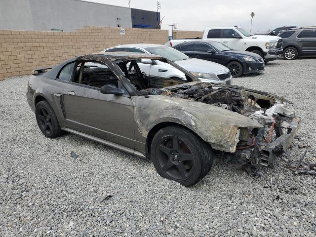 1FAFP40461F219193 - 2001 FORD MUSTANG BURN photo 4