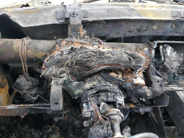 1FAFP40461F219193 - 2001 FORD MUSTANG BURN photo 9