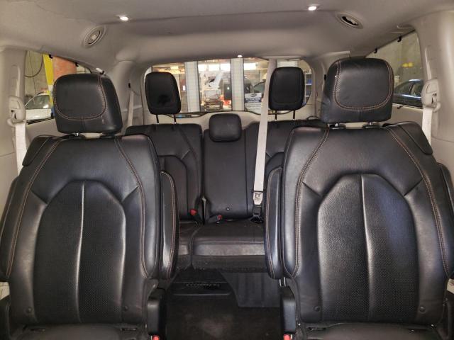 2C4RC1EG5JR260833 - 2018 CHRYSLER PACIFICA TOURING L PLUS TAN photo 10