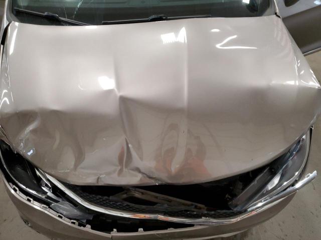 2C4RC1EG5JR260833 - 2018 CHRYSLER PACIFICA TOURING L PLUS TAN photo 12