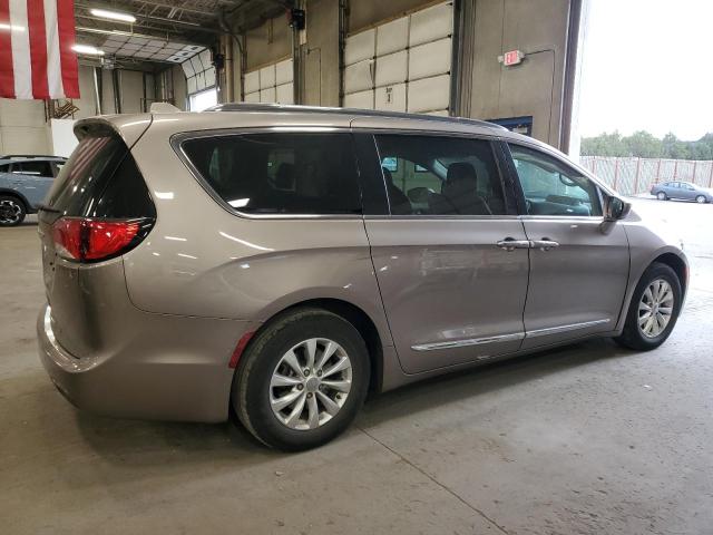 2C4RC1EG5JR260833 - 2018 CHRYSLER PACIFICA TOURING L PLUS TAN photo 3
