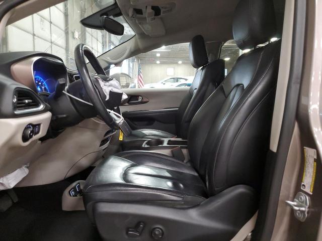 2C4RC1EG5JR260833 - 2018 CHRYSLER PACIFICA TOURING L PLUS TAN photo 7