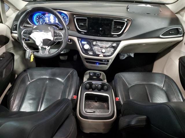 2C4RC1EG5JR260833 - 2018 CHRYSLER PACIFICA TOURING L PLUS TAN photo 8