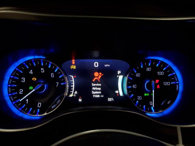 2C4RC1EG5JR260833 - 2018 CHRYSLER PACIFICA TOURING L PLUS TAN photo 9