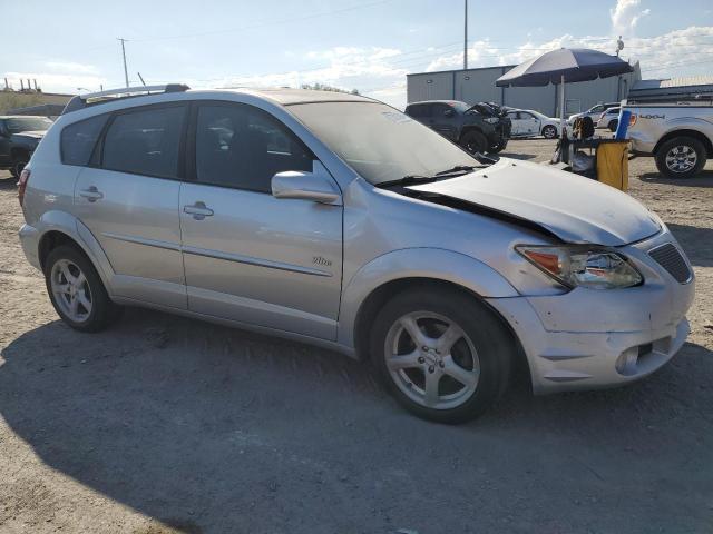 5Y2SM63885Z428533 - 2005 PONTIAC VIBE AWD SILVER photo 4