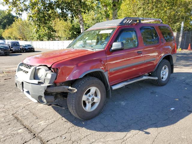 2004 NISSAN XTERRA XE, 