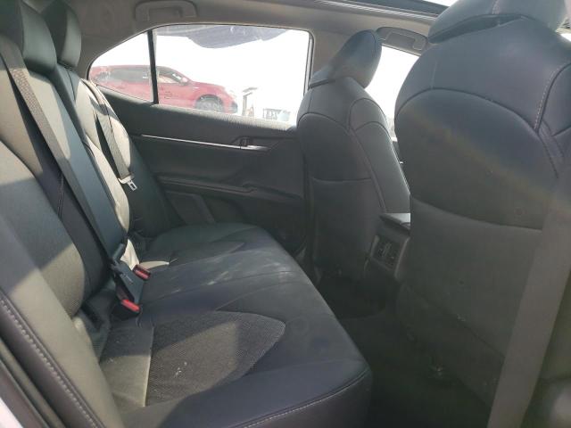 4T1BZ1HK9KU508369 - 2019 TOYOTA CAMRY XSE 白色 照片 10