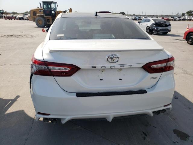 4T1BZ1HK9KU508369 - 2019 TOYOTA CAMRY XSE 白色 照片 6