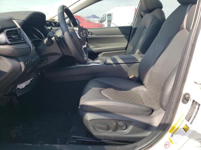 4T1BZ1HK9KU508369 - 2019 TOYOTA CAMRY XSE 白色 照片 7