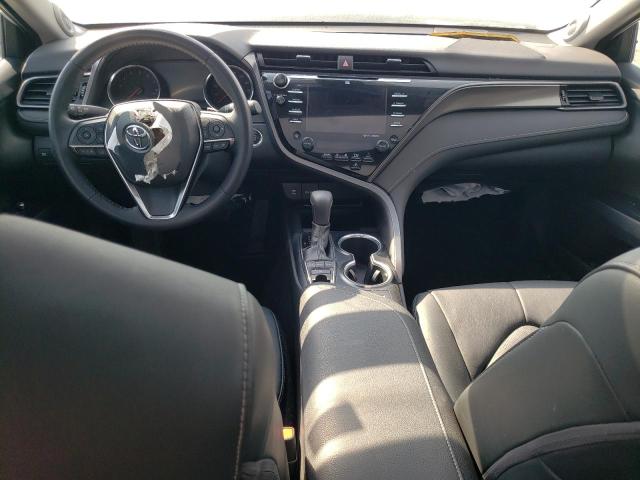 4T1BZ1HK9KU508369 - 2019 TOYOTA CAMRY XSE 白色 照片 8