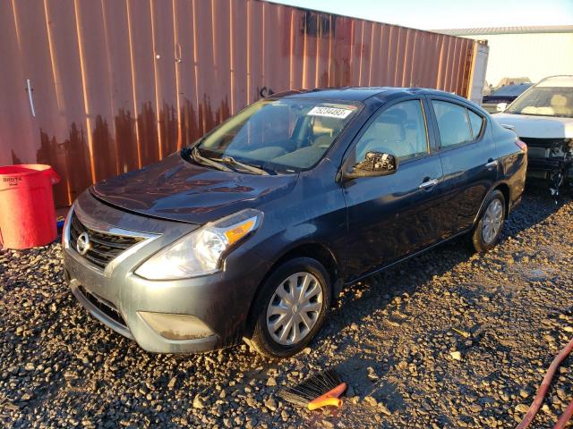 2017 NISSAN VERSA S, 